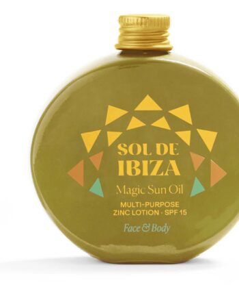 Magic Sun Oil Spf 15   30 Ml