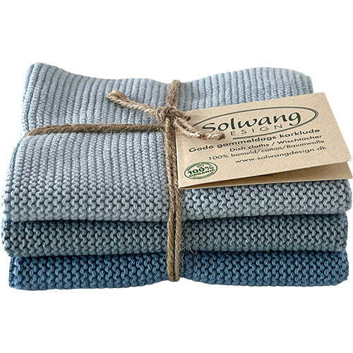 Gode Gammeldags Klarklude Isblå Kombi   1 Pk