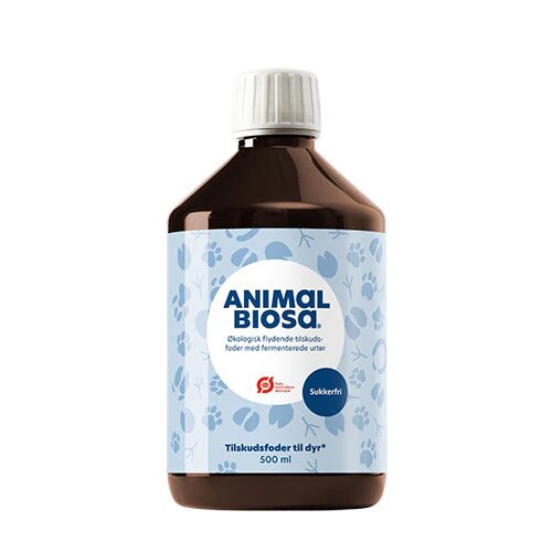Biosa Til Kæledyr økologisk 500 Ml