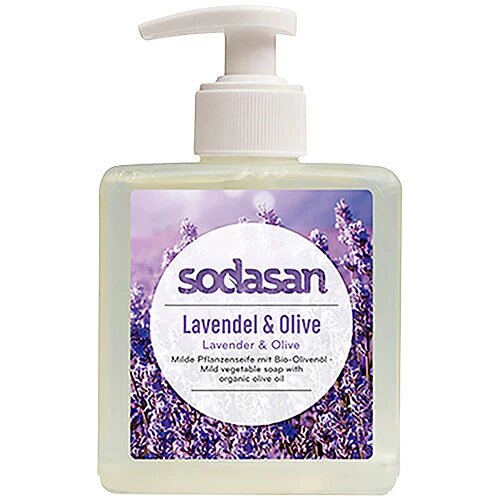 Håndsæbe Flydende Lavendel   300 Ml