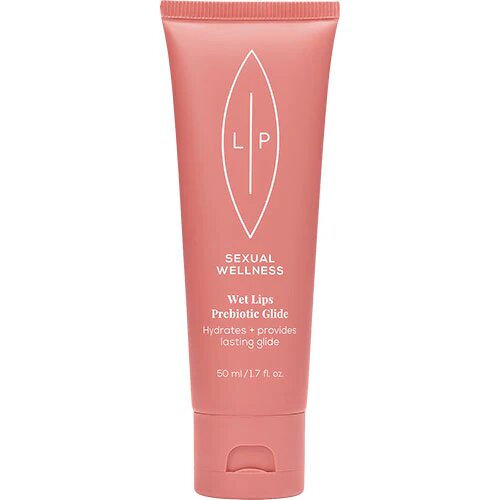 Wet Lips  Prebiotics Glide   50 Ml
