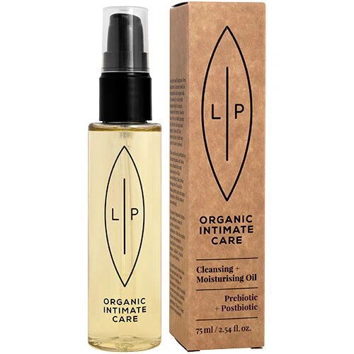 Cleansing Moisturising Oil  Prebiotic Postbiotic   75 Ml