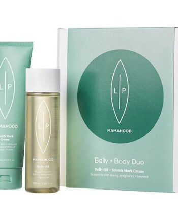 Mamahood Belly   Body Duo   1 Pk