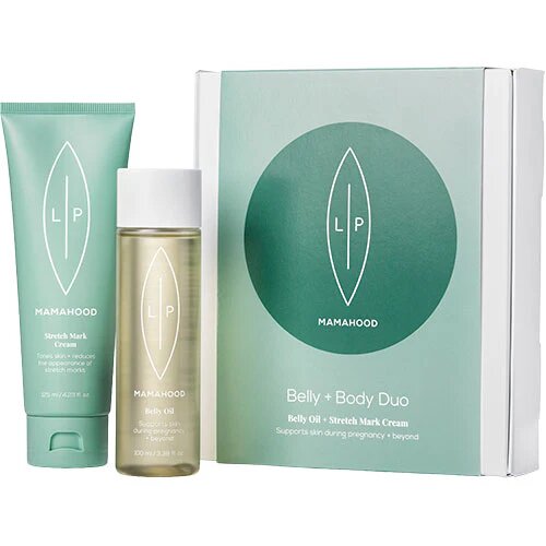Mamahood Belly   Body Duo   1 Pk