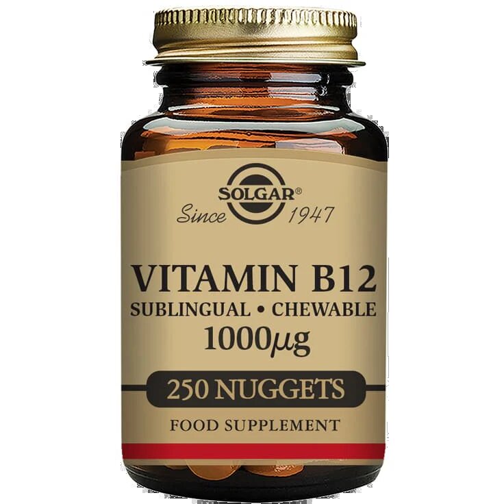 Vitamin B12 1000 Ug