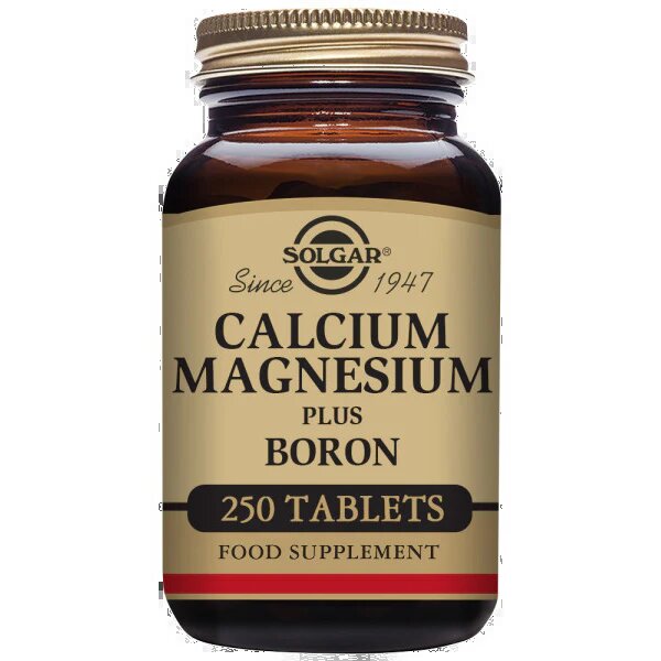 Calcium Magnesium Plus Bor