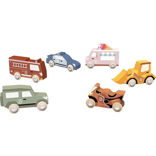 Utilities Vehicles  1 3 år   1 Stk