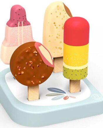 Popsicle Bars  3 6 år    1 Stk