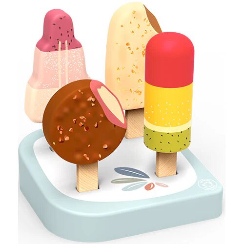Popsicle Bars  3 6 år    1 Stk