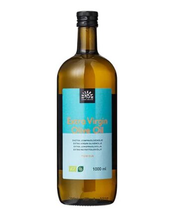 Olivenolie Ekstra Jomfru  øko    1 Liter