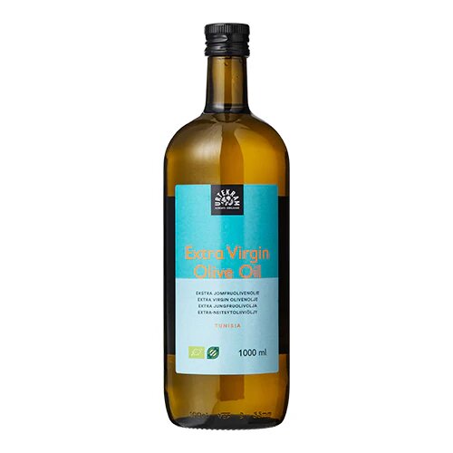 Olivenolie Ekstra Jomfru  øko    1 Liter