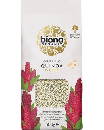 Quinoa økologisk   500 Gram