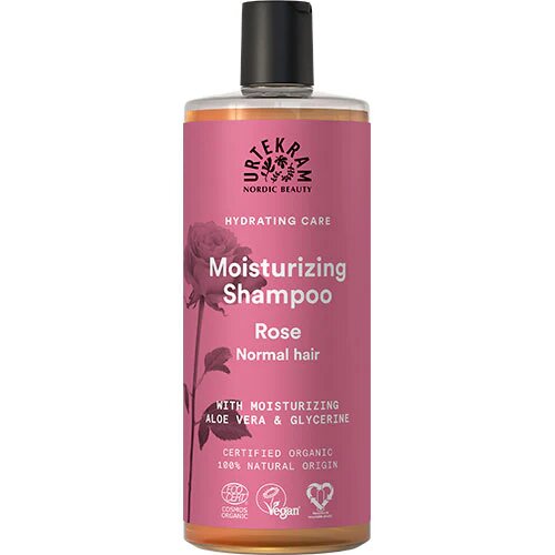 Shampoo T  Normalt Hår Rose