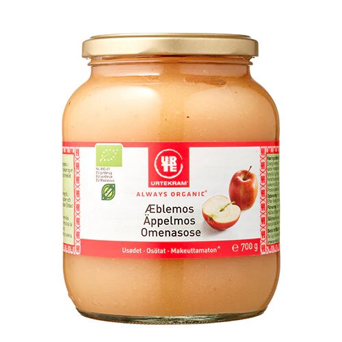 æblemos Usødet ø