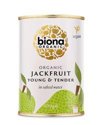 Jackfrugt øko    400 Gram