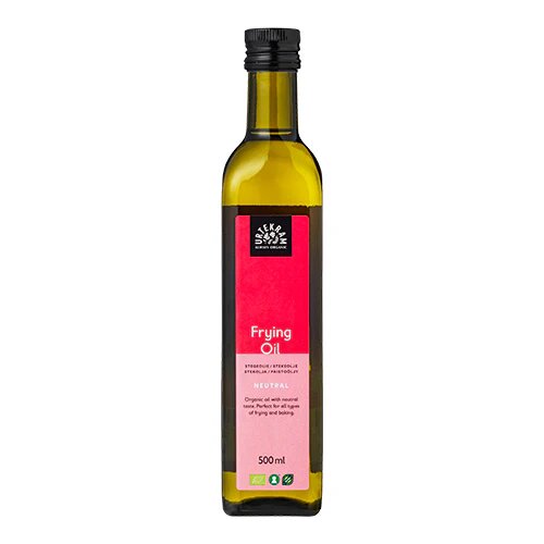Stegeolie Koldpresset øko    500 Ml
