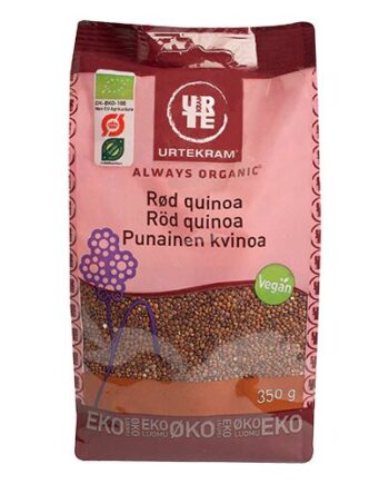 Quinoa Rød økologisk   350 Gram