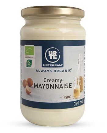 Mayonnaise Creamy øko    370 Ml