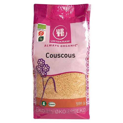 Couscous økologisk   500 Gram