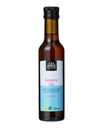 Sesame Oil Roasted øko    250 Ml