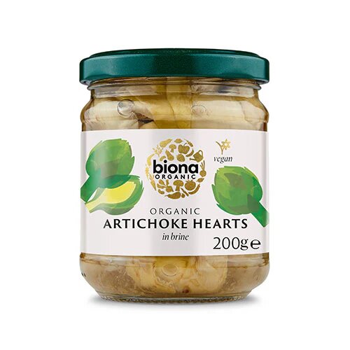Artiskokhjerter I Lage øko    200 Gram
