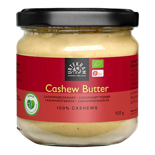 Cashew Butter øko    150 Gram