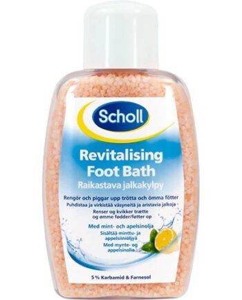 Scholl Revitalising Foot Bath