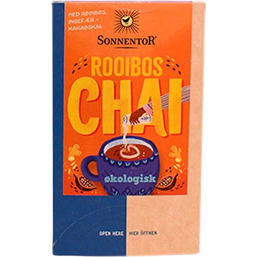 Sonnentor Rooibos Chai ø