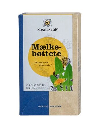 Mælkebøtte Te ø