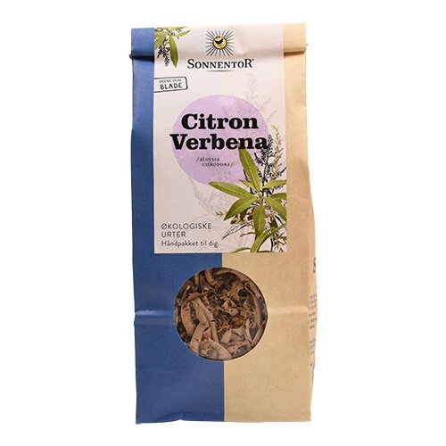 Citron Verbena Te ø