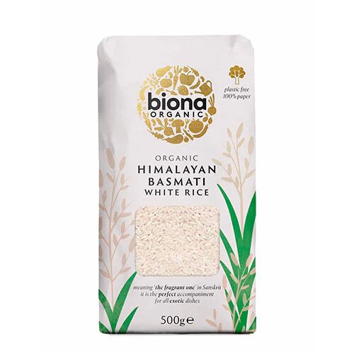 Basmati Ris ø