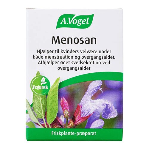 Menosan   90 Tabletter