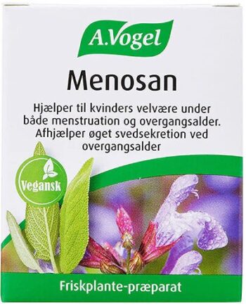 Menosan   30 Tabletter