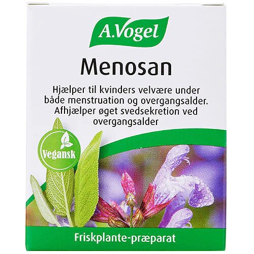 Menosan   30 Tabletter