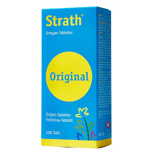 Strath Urtegær