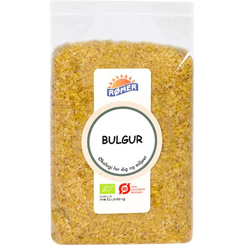 Bulgur økologisk   500 Gram