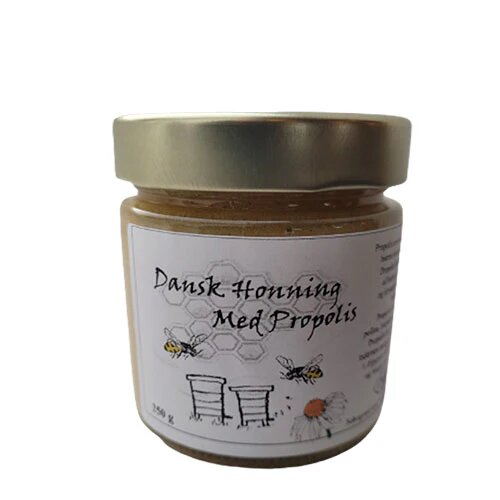 Dansk Honning M  Propolis