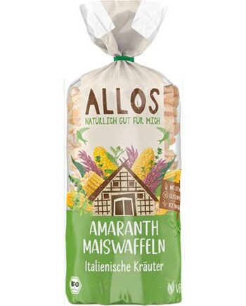 Majsgaletter M  Italienske ø
