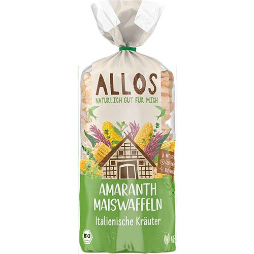 Majsgaletter M  Italienske ø