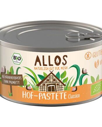 Smørepålæg Classico ø Allos   125 Gram