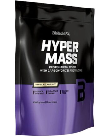 Hyper Mass Protein Pulver   Vanilje