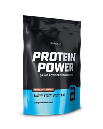 Protein Power Chocolate
