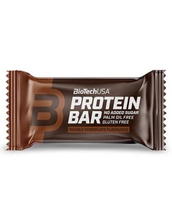 Protein Bar Double Chocolate