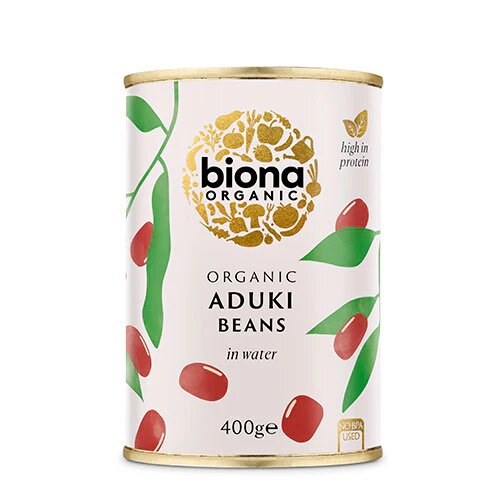 Azukibønner øko    400 Gram