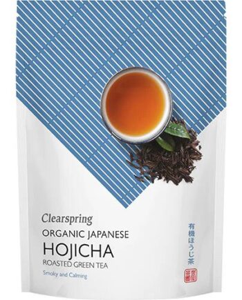 Japansk Hojicha Te  Bancha Blad Te  ø