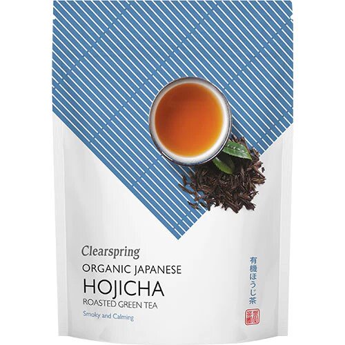 Japansk Hojicha Te  Bancha Blad Te  ø