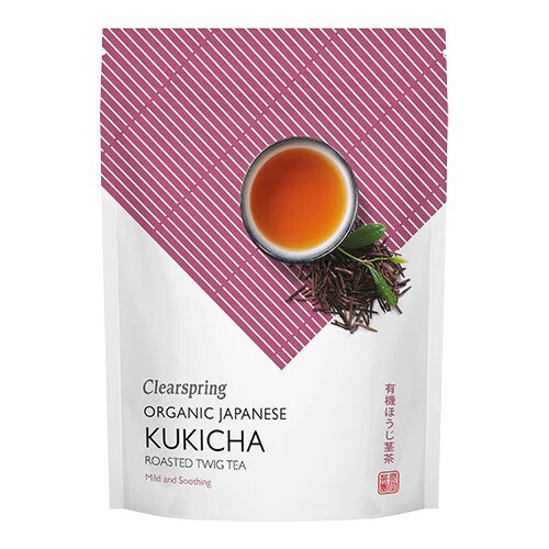 Kukicha Twig Te  Bancha Kvist Te  Løsvægt ø