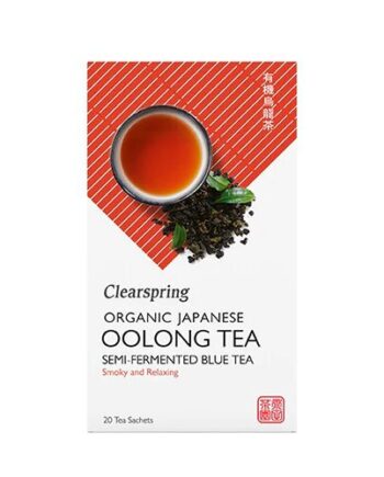 Oolong Te ø