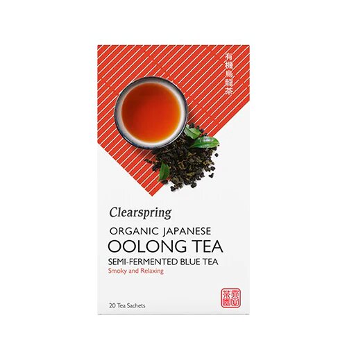 Oolong Te ø
