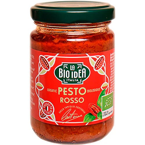 Pesto Rosso ø